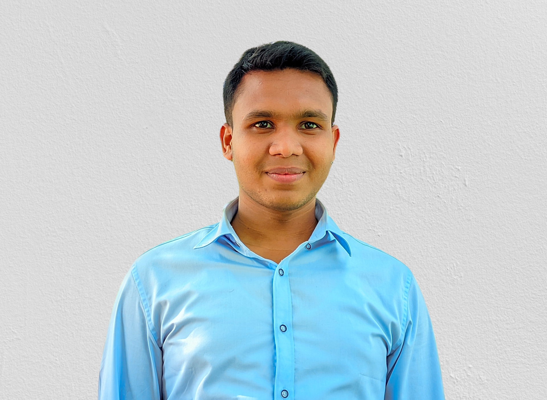 Muhammad Rashed - Frontend Developer
